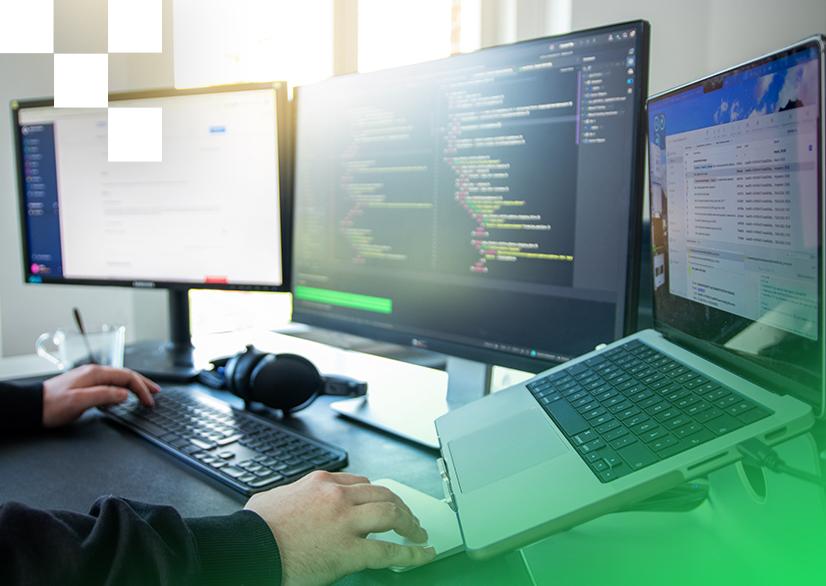 Backend development image