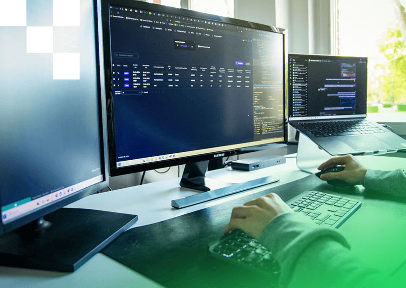 Backend development image